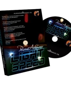 Lightspeed (DVD) -  Perseus Arkomanis