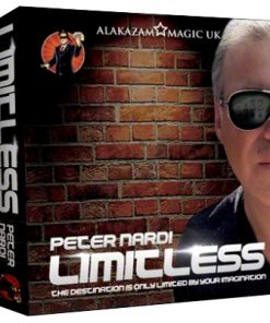 Limitless (3 of Clubs) - Peter Nardi