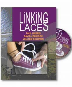 Linking Laces (With DVD) by Harris, Jockisch, and Goodwin - Trick