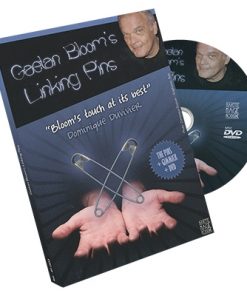 Gaetan Bloom's Linking Pins - DVD Gaetan Bloom's Linking Pins - DVD