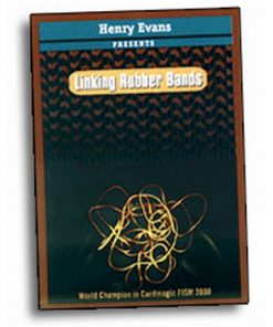 Linking Rubber Bands - H. Evans