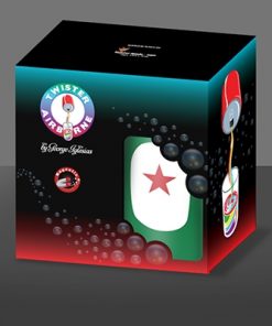 Magnetic Airborne (Heineken Beer)
