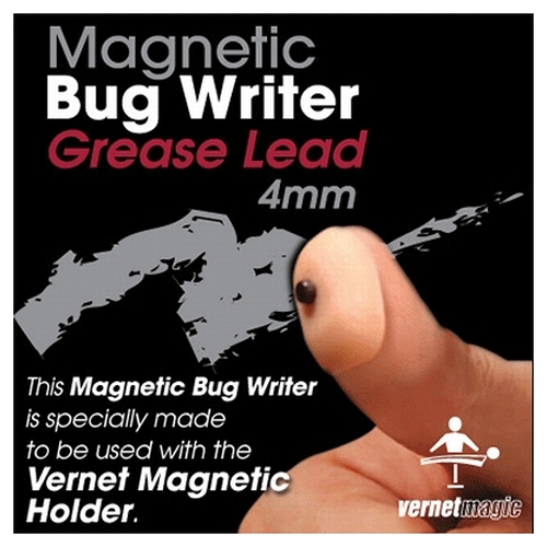 Magnetic BUG Writer (Grease Lead) - Vernet Magnetic BUG Writer (Grease Lead) - Vernet