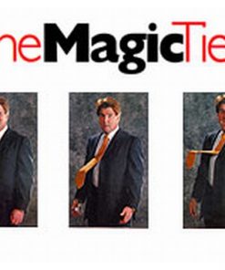 Magic Tie - Andy Hickman Magic Tie - Andy Hickman