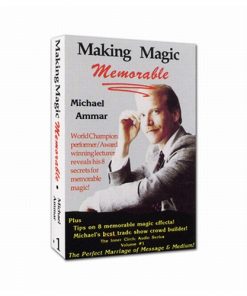 Making Magic Memorable