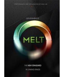 Melt (DVD & Gimmicks) - Genteishiryo