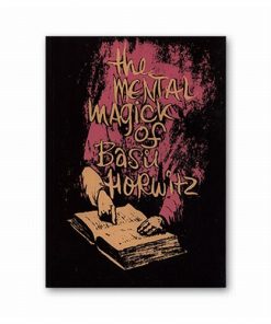 The Mental Magick of Basil Horwitz Vol. 1 - Book