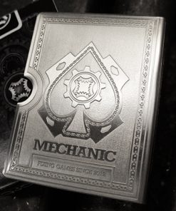 Card Guard (heavy) - Mechanic Industries