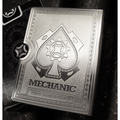 Card Guard (heavy) - Mechanic Industries Card Guard (heavy) - Mechanic Industries