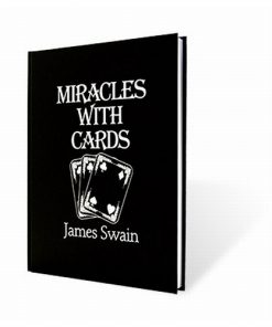 Miracles with Cards (book) - James Swain