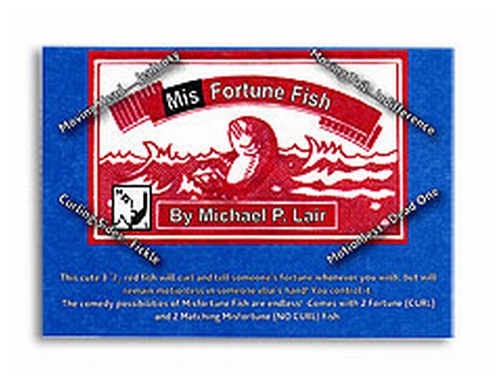Misfortune Fish - Michael Lair Misfortune Fish - Michael Lair