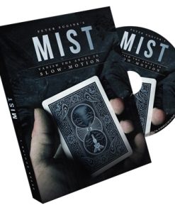 MIST (DVD & Gimmick) - Peter Eggink MIST (DVD & Gimmick) - Peter Eggink