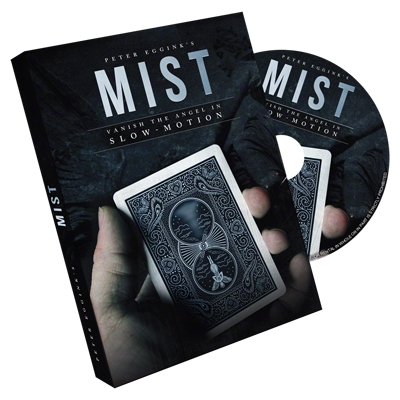 MIST (DVD & Gimmick) - Peter Eggink MIST (DVD & Gimmick) - Peter Eggink