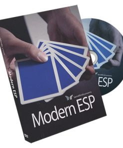Modern ESP (DVD & Gimmick) - SansMinds