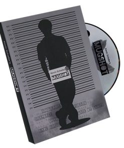 Mugshot (DVD) - Kevin Schaller Mugshot (DVD) - Kevin Schaller