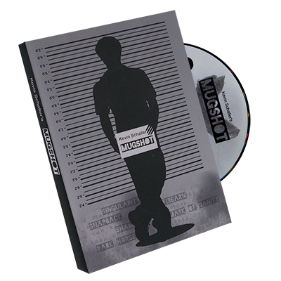 Mugshot (DVD) - Kevin Schaller Mugshot (DVD) - Kevin Schaller