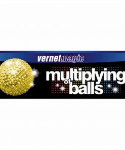 Multiplying Balls (GOLD) by Vernet - Trick