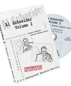 Al Schneider (DVD) Vol. 2 -  Natural Element Series