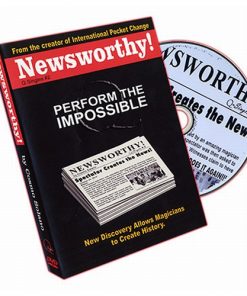 Newsworthy by Cosmo Solano Newsworthy by Cosmo Solano
