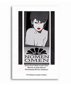 Nomen Omen (Bicycle Back) - David Acer