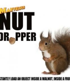 Marvelous Nut Dropper