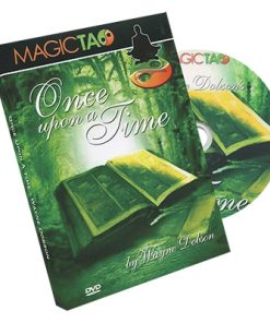 Once Upon a Time (DVD & Gimmicks) - Wayne Dobson