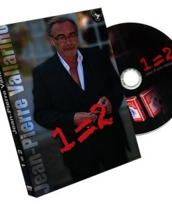 1 = 2 (one equals two) - Jean Pierre Vallarino