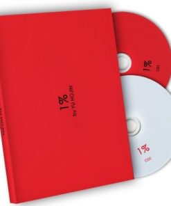1% - One Percent (DVD Set) - Yu Hojin 1% - One Percent (DVD Set) - Yu Hojin