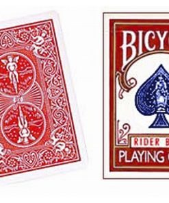 Red One Way Forcing Deck (kh)