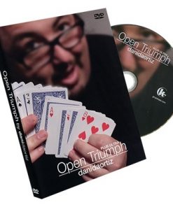 Open Triumph - Dani DaOrtiz