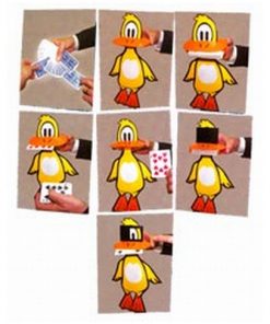 Pancho the Pickin Duck - Vernet Pancho the Pickin Duck - Vernet