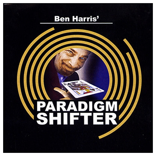 Paradigm Shifter by Ben Harris - Trick Paradigm Shifter by Ben Harris - Trick