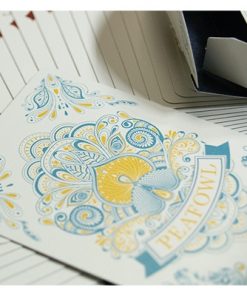 Peafowl Deck (Snow White) - Aloy Studios