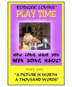 Play Time by Rodger Lovins - Trick