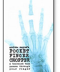 Pocket Finger Chopper by Andrew Mayne - Book