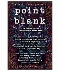 Point Blank - Michael Ammar and Jordan Cotler Point Blank - Michael Ammar and Jordan Cotler
