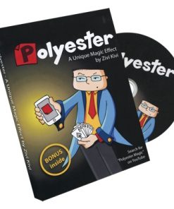Polyester (DVD w/Gimmicks) - Zivi Kivi