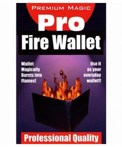 Pro Fire Wallet