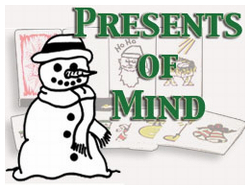 Presents of Mind - Samuel P. Smith Presents of Mind - Samuel P. Smith
