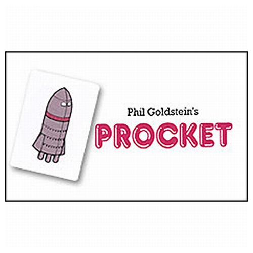 Procket - Phil Goldstein Procket - Phil Goldstein