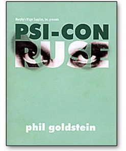 Psi-Con Ruse - Phil Goldstein