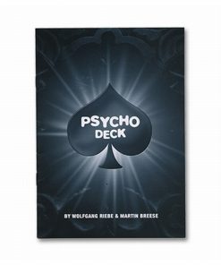 Psycho Deck - Martin Breese & Wolfgang Riebe