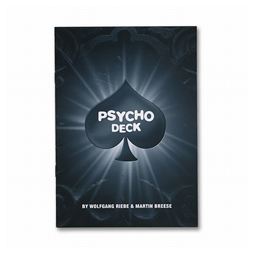 Psycho Deck - Martin Breese & Wolfgang Riebe Psycho Deck - Martin Breese & Wolfgang Riebe