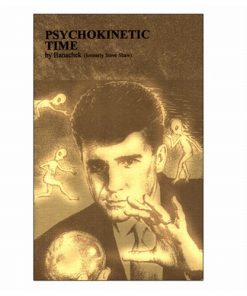 Psychokinetic Time by Banachek - Book