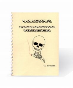 Psychokinetic Touches (German Edition) by Banachek - Book