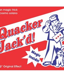 Quacker Jack'd! - Cosmo Solano Quacker Jack'd! - Cosmo Solano