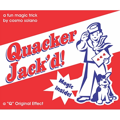Quacker Jack'd! - Cosmo Solano Quacker Jack'd! - Cosmo Solano