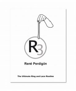 R3 by Rene Perdigon and Bill Goldman - Book