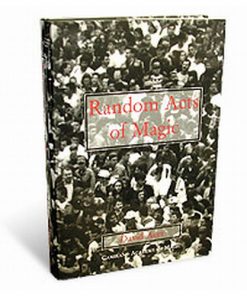 Random Acts of Magic by David Acer - Book