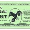 The Raven MINT (Accessory) - Chuck Leach